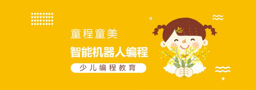 智能机器人编程课堂实景