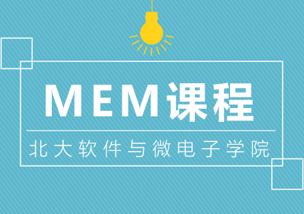 北京大学MEM课程