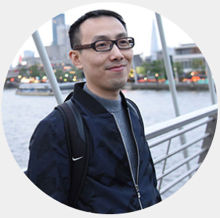上海零創(chuàng)國際藝術(shù)教育陳帥老師