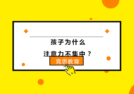 儿童注意力训练课程：科学解析四大影响因素