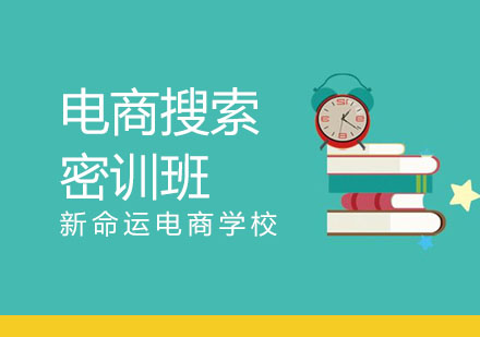 广州电商搜索密训班