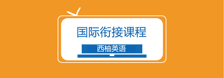 国际课程衔接教学场景