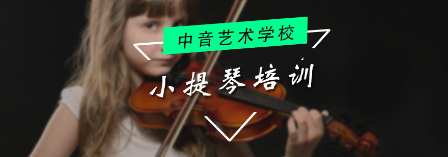 小提琴教学现场