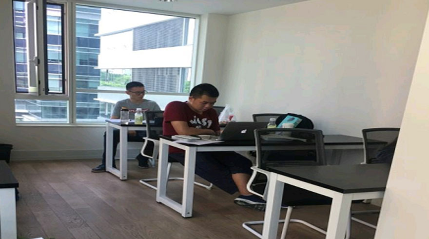 上海菠蘿在線教室