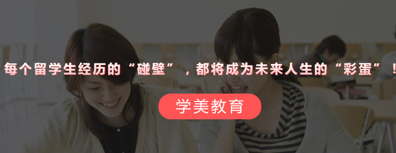 留学生跨文化成长历程