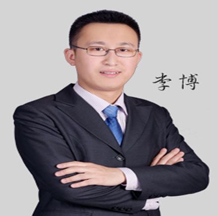 社科赛斯英语讲师李博