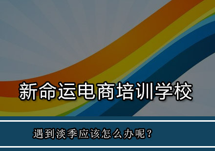 淡季店铺运营指南：新命运电商实战策略解析