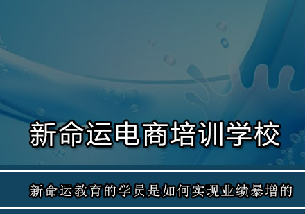 电商孵化实战：新命运学员的店铺运营突破之路