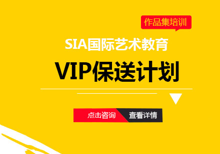 VIP艺术留学保送计划