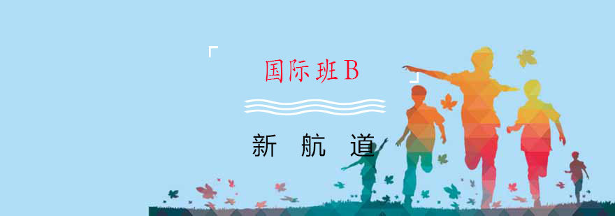国际班B课程体系