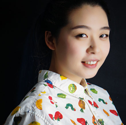 国际艺术教育老师_Cherry