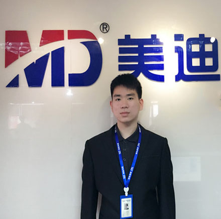 上海美迪教育_陳老師