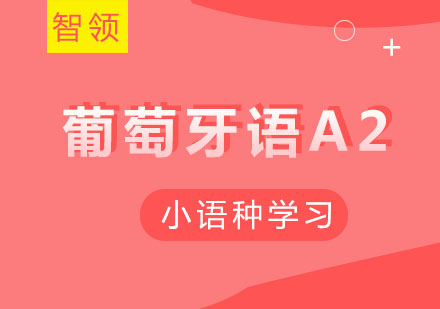 葡萄牙语A2课程