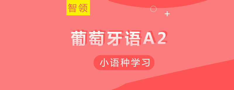 葡萄牙语课堂实景