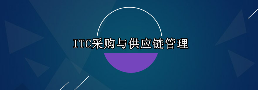采购供应链管理实训