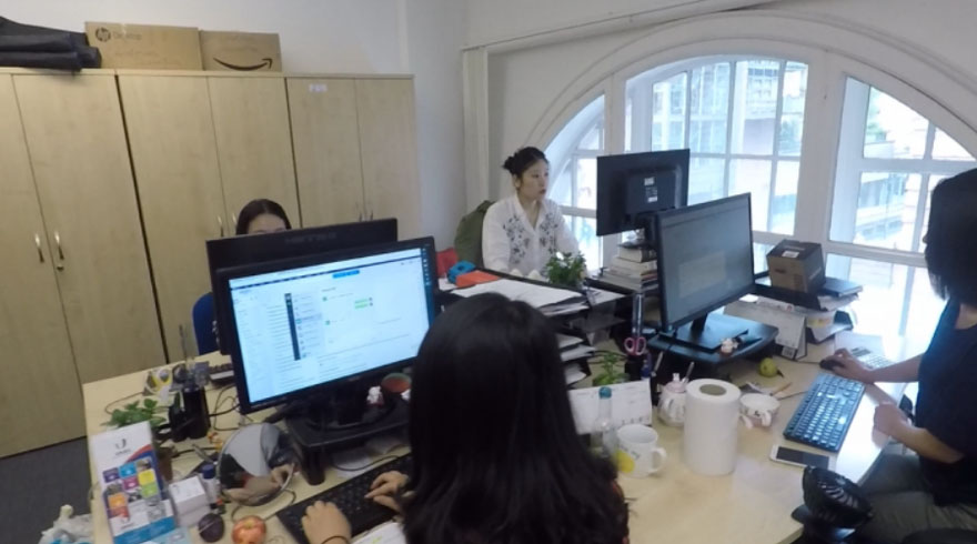 UKEC英国留学教育校区环境