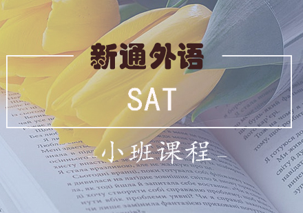 长沙SAT小班课程