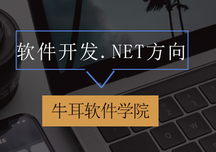 软件开发.NET方向