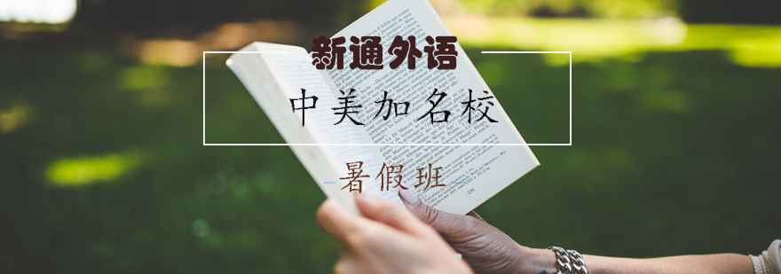暑期班教学场景