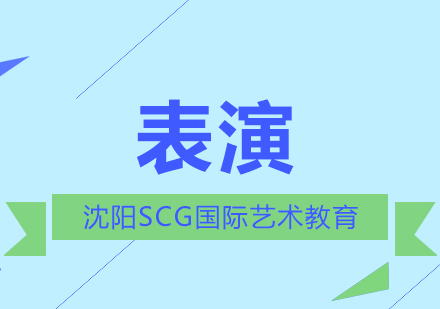 沈阳表演国际艺术教育