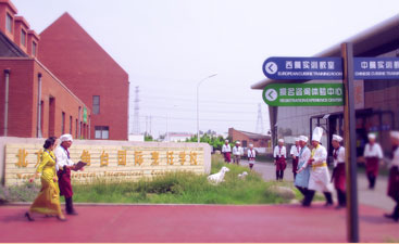 成都北方钓鱼台烹饪学校