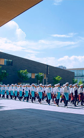 成都北方钓鱼台烹饪学校