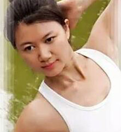 香港国际瑜伽教练协会老师香港国际瑜伽教练协会_李霞