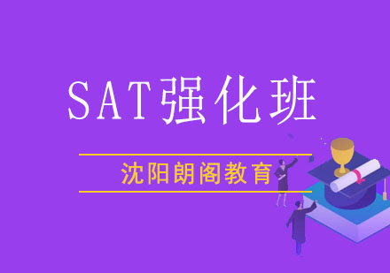 沈阳SAT强化班