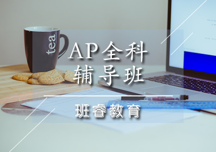 AP全科辅导班