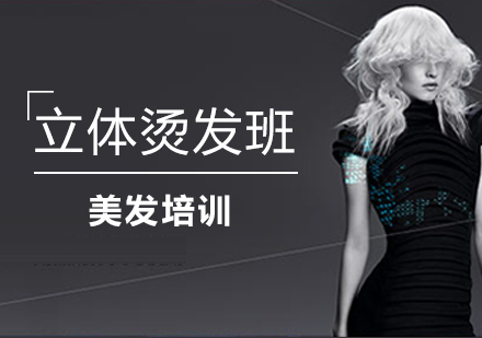 上海立體燙發(fā)培訓(xùn)