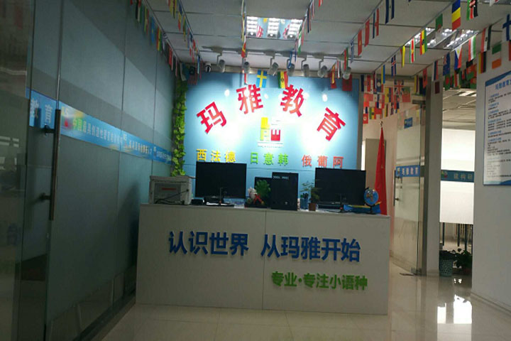 沈阳玛雅教育