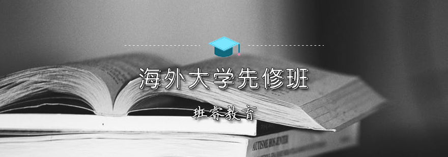 海外大学先修班