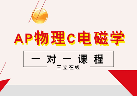 AP物理C电磁学一对一课程