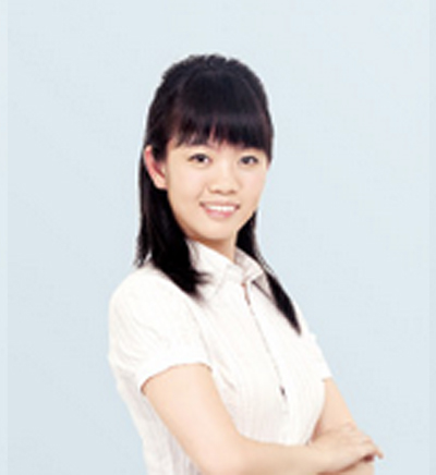 南宁环球雅思老师南宁环球雅思Gina老师