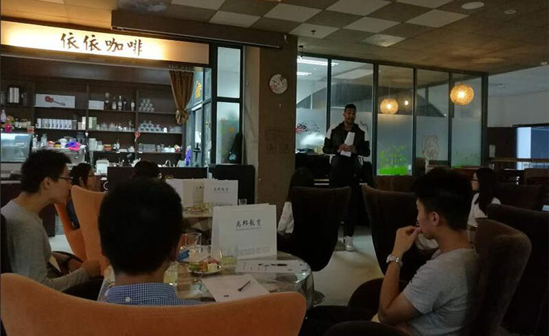 厦门禹邦留学