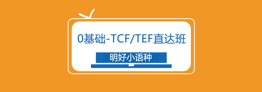 法语TCF考试培训