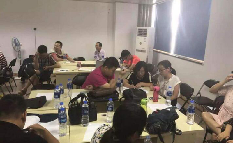 学员交流探讨