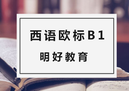 杭州西语欧标B1课程