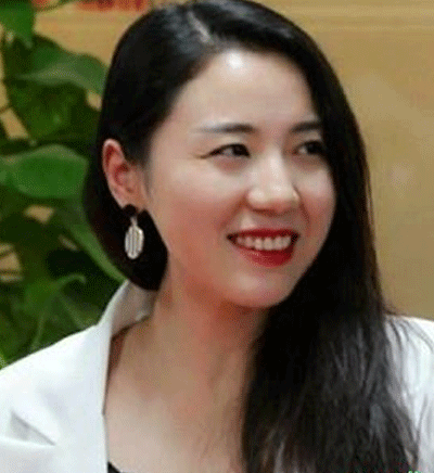 新华礼仪_余爱玉