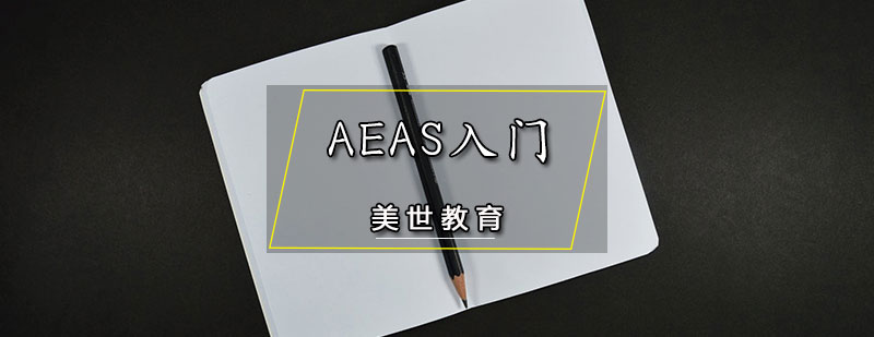 AEAS入门课程