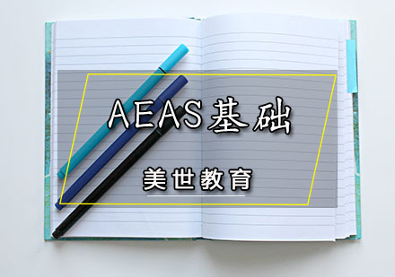 AEAS基础课程