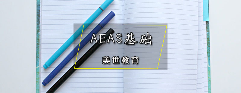 AEAS基础课程