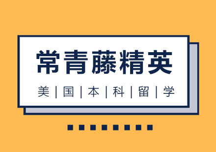 美国本科留学