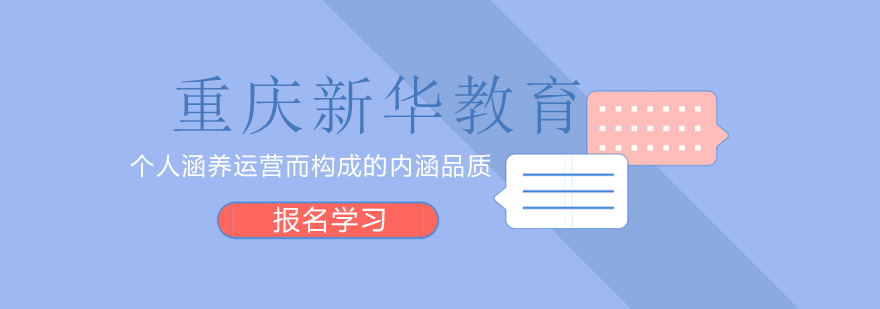 职业形象示范