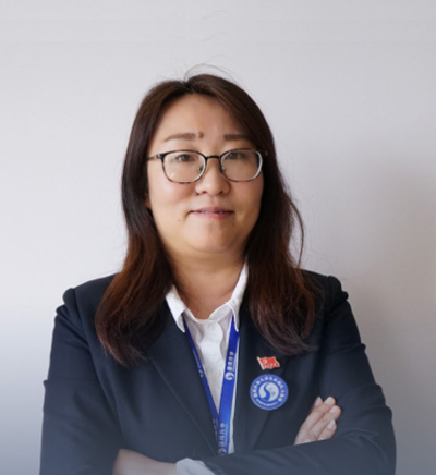 盛邦教育杜文霞