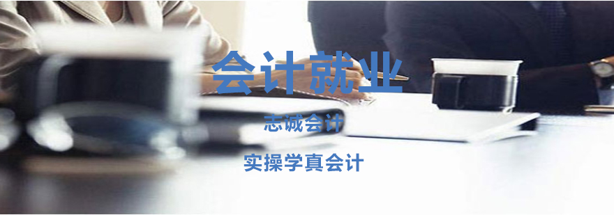 会计岗位实训