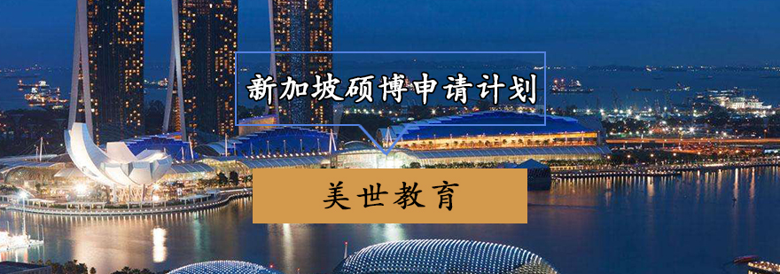 新加坡高等教育体系
