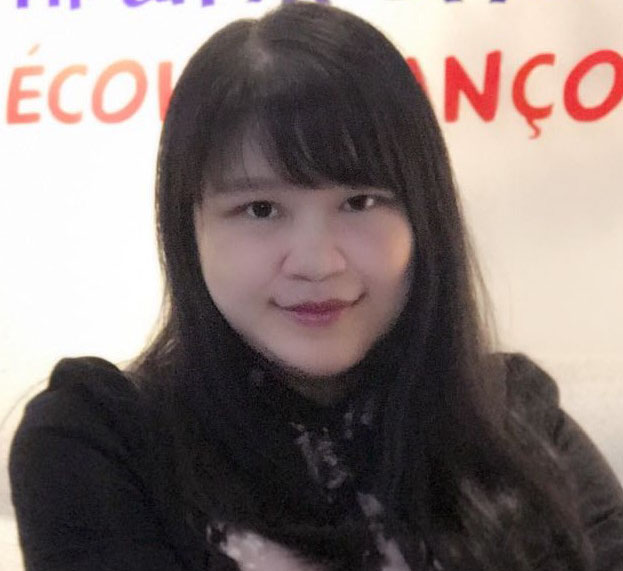 成都佛朗索瓦法语学校_任渝老师