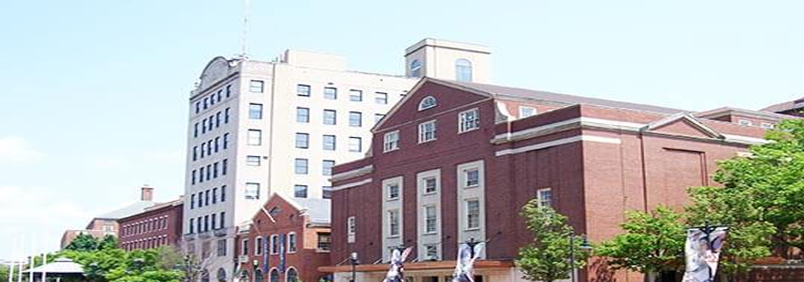 RISD校园景观