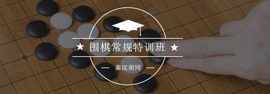 深圳围棋常规特训班